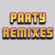 Logo de Party Remixes