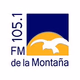Logo de FM de la Montaña