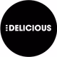 Logo de 3 Delicious Radio