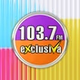 Radio Exclusiva FM 1037 logo