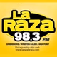 La Raza 98.3 FM - WIST-FM logo