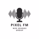 Logo de Pixel FM