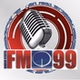 Radijo stotis FM99 logo