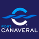 Port Canaveral, FL Marine logo