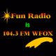 Logo de Fun Radio WFOX