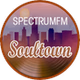 SpectrumFM - Soul logo