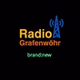Radio Grafenwöhr - brand:new logo