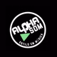 Logo de Rádio Alphasom