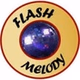 Flash Melody logo
