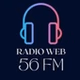 Radio Web 56 FM logo