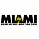 Radio Miami Kyiv 100.5 logo