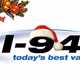 Logo de I-94 - Christmas