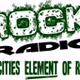 Logo de U-Rock Radio - KLKY