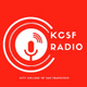 Logo de KCSF Radio