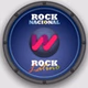 La Wapa Radios - Rock Nacional logo