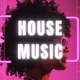 Logo de Tracksaudio - House Music
