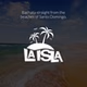 Dash Radio - La Isla - Pure Bachata logo