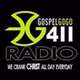 Gospel Go-Go 411 Radio logo