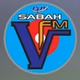 RTM - Sabah V FM logo