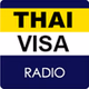 Thai Visa Radio 2 logo