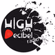High Decibel Radio logo