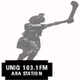 Uniq 103.1 FM logo
