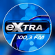 Logo de Rádio Extra