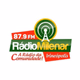 Logo de Rádio Milenar