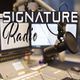Signature Radio logo