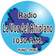 Logo de La Voz Del Altiplano