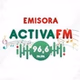 Activa Radio Paipa logo