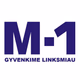 Logo de Lietus Radio Vilnius - M-1 Radio