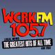 Logo de WCRK FM 105.7 - WCRK