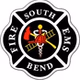 South Bend, IN Fire logo
