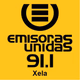 Logo de Emisoras Unidas Quetzaltenango