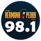 Santo Hermano Pedro Radio logo
