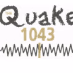 Logo de The Quake 104.3 - KXOQ-FM