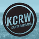 Logo de KCRW Santa Barbara - KDRW