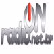 Logo de Rádio ON