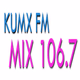 Logo de Mix 106.7 - KUMX