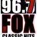 96.7 The Fox - WXOF logo