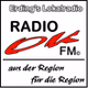Radio OK FM logo