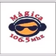 Radio Mágica 107.5 logo