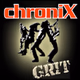 Logo de ChroniX Grit