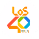 Los 40 99.9 - XHNNO logo