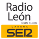 Logo de Cadena SER - Radio León