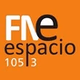 FM Espacio logo