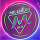 Radio Milenium logo