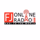 FJ RADIO SA logo