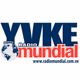 Logo de YVKE Mundial Caracas